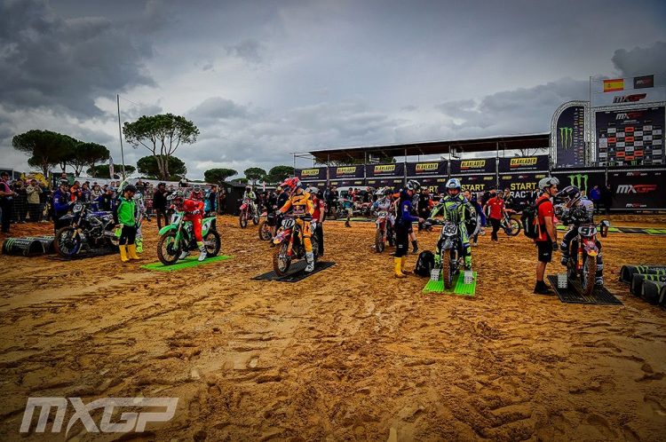 La agenda del MXGP de Andalucía