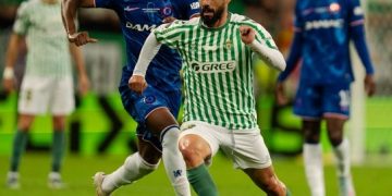 La posibilidad del Betis de superar los ingresos de la Conference