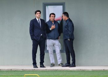 Catalán sobre Pellegrini: «Estamos convencidos de que el año que viene seguirá en el Betis»