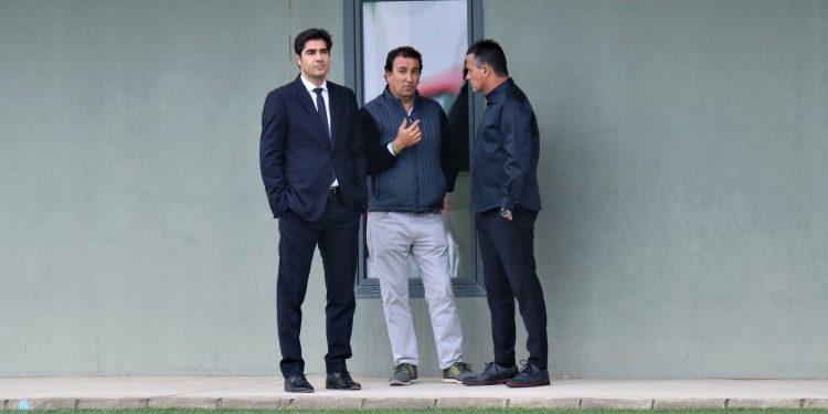 Catalán sobre Pellegrini: «Estamos convencidos de que el año que viene seguirá en el Betis»