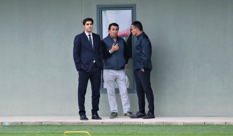 Catalán sobre Pellegrini: «Estamos convencidos de que el año que viene seguirá en el Betis»