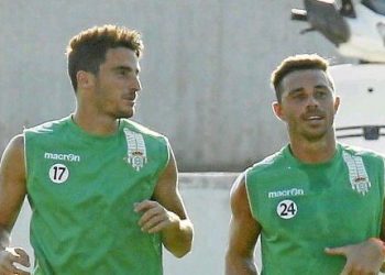 Juankar: «Viví el día y la noche en el Betis, he tenido la suerte de jugar allí y ahora está donde debe»
