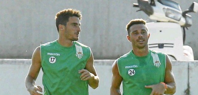 Juankar: «Viví el día y la noche en el Betis, he tenido la suerte de jugar allí y ahora está donde debe»