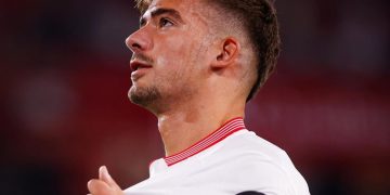 Kike Salas: «No pienso en la capitanía»