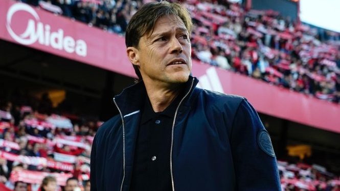 Almeyda tras su destitución: «Me voy con la tranquilidad de haberlo dado todo»
