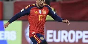 Los jugadores del Betis y el Sevilla convocados con España