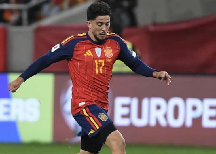 Los jugadores del Betis y el Sevilla convocados con España