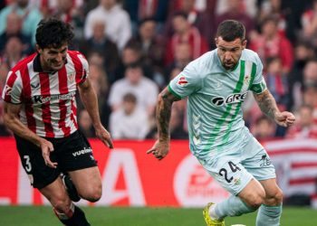 El Betis alarga su mala racha liguera tras una primera parte para olvidar en San Mamés