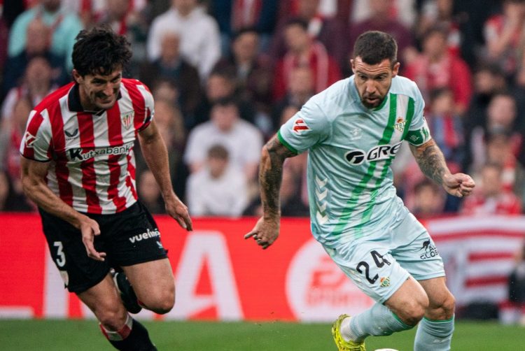 El Betis alarga su mala racha liguera tras una primera parte para olvidar en San Mamés