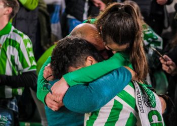 Recordar el pasado del Real Betis… y apretar los dientes
