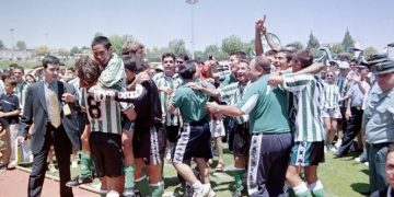 De Joaquín a Morante: El último Betis juvenil campeón de Copa