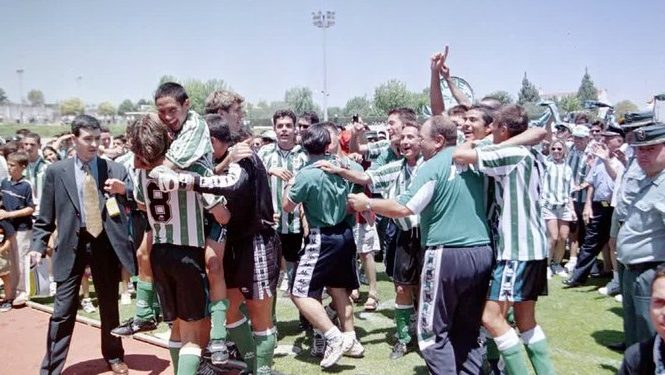 De Joaquín a Morante: El último Betis juvenil campeón de Copa
