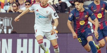 La defensa del Sevilla vuelve a las andadas