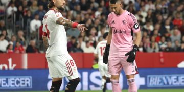 Almeyda ‘mete la pata’ y el Sevilla se acerca al precipicio