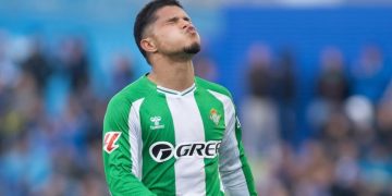 Las rotaciones condenan al Real Betis en Getafe (2-0)