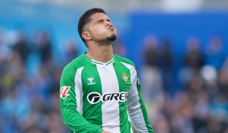 Las rotaciones condenan al Real Betis en Getafe (2-0)
