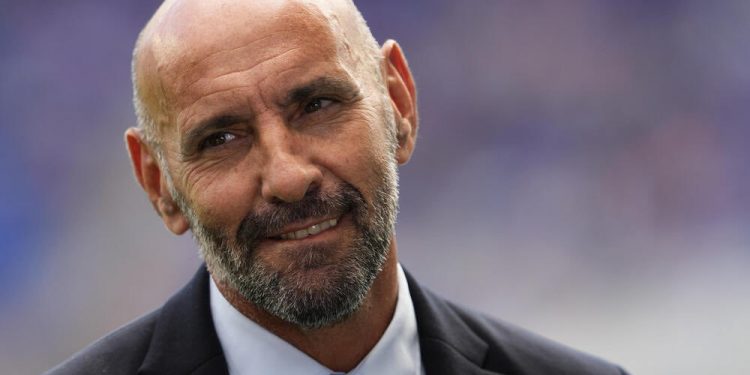 Monchi, exdirector deportivo del Sevilla Fútbol Club. | Imagen: X.