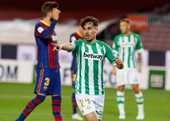 Rodri Sánchez: «En un futuro, mi prioridad sería volver al Betis»