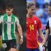 Una baja inesperada y una ‘ojeadora’ especial en el entrenamiento del Betis