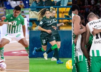 Los otros Betis: de la élite al hundimiento en tan solo tres años