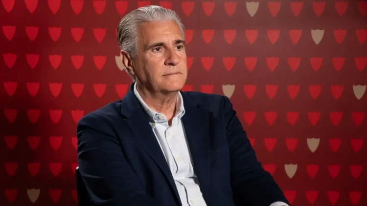 Antonio Cordón remarca la apuesta por Luis García Plaza: «Confiamos plenamente en él»