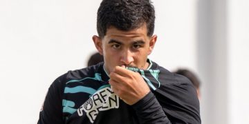 Premio para el Betis en la Youth League: Rodrigo Marina termina como máximo goleador