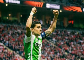 Un buen precedente para el Betis: La vuelta en casa tras empatar la ida fuera