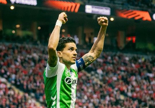 Un buen precedente para el Betis: La vuelta en casa tras empatar la ida fuera