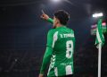 El cansancio acumulado de Fornals con el Betis que le acerca a sus mejores cifras