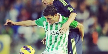 Salvador Agra, exjugador verdiblanco y del SC Braga: «Todos los que juegan contra el Betis tiemblan un poquito».