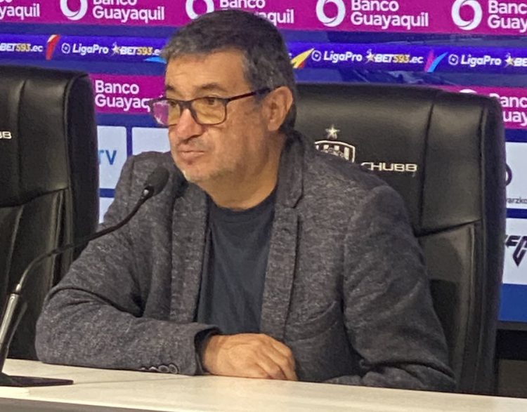 Independiente del Valle replica el mensaje de Cordón sobre el fichaje de Patrick Mercado