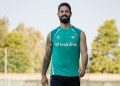 Isco muestra la peor cara de su lesión: «Juego con medicación»