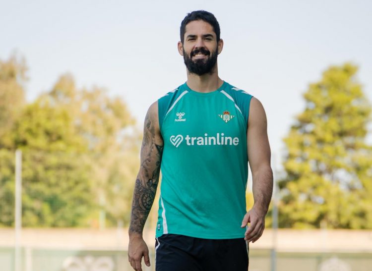 Isco muestra la peor cara de su lesión: «Juego con medicación»