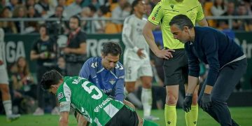 Bartra se perderá las cinco finales que le quedan al Betis por la quinta plaza