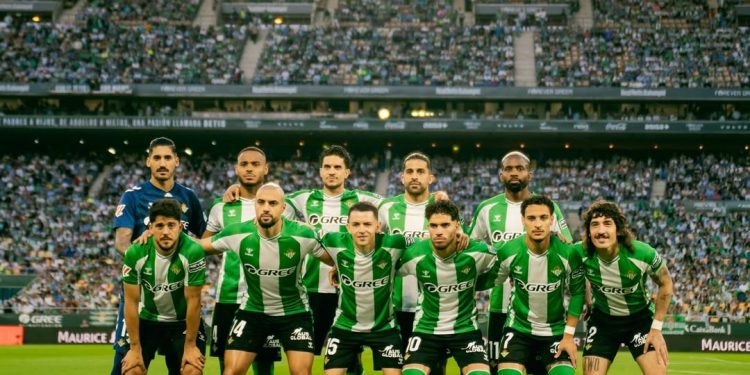 El Betis recupera la máxima ventaja que ha tenido respecto al sexto