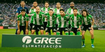El Betis hace los deberes y cierra la Feria con un buen colchón
