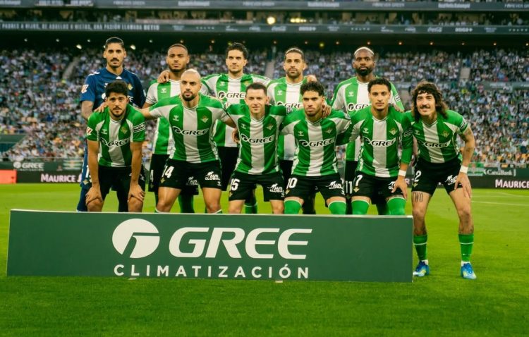 El Betis hace los deberes y cierra la Feria con un buen colchón