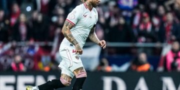La oferta de Sergio Ramos se rebajará un 25% si el Sevilla desciende