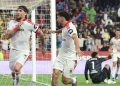 El Sevilla sale del descenso y marca el camino para la salvación