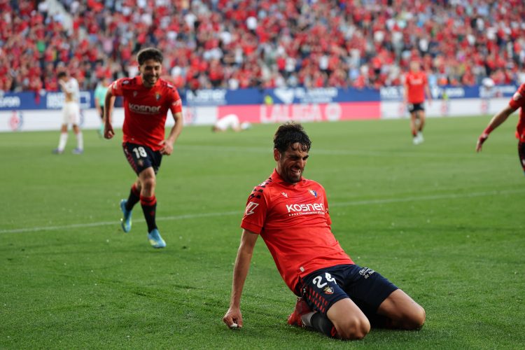 Catena acerca al Sevilla a Segunda División