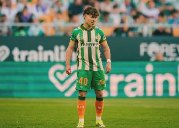 Ángel Ortiz dice adiós al tramo final de la temporada