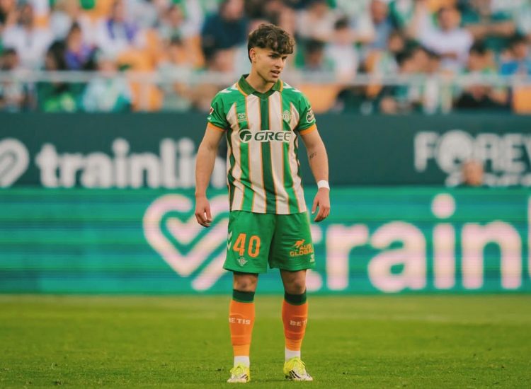 Ángel Ortiz dice adiós al tramo final de la temporada