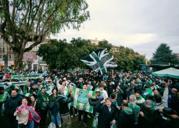 El beticismo quiere las semis: Más de 53.000 activaciones y entradas vendidas para el partido del Braga