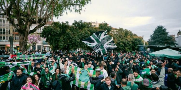 El beticismo quiere las semis: Más de 53.000 activaciones y entradas vendidas para el partido del Braga