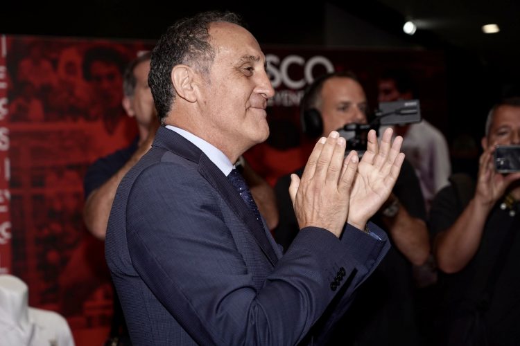 El Sevilla se prepara para una situación límite: «Van a ser siete finales»