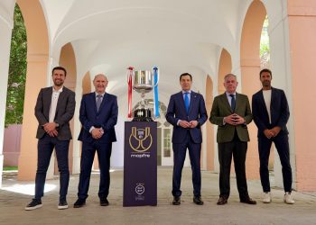 El Ayuntamiento de Sevilla despliega un dispositivo especial para la Final de la Copa del Rey en el Estadio de La Cartuja