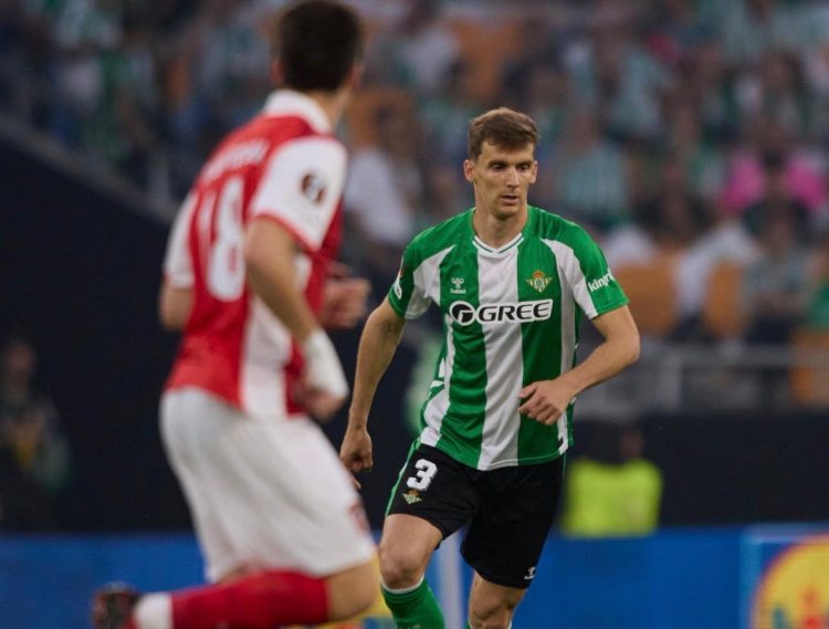 Así queda la lucha por la plaza extra en Champions para el Betis tras las derrotas de los españoles en Europa