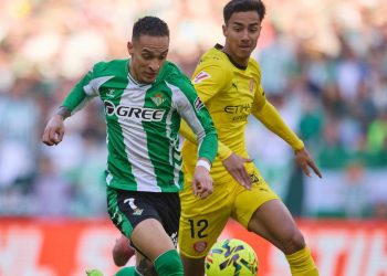 Romper con la igualdad por partida doble: Los enfrentamientos entre el Betis y el Girona