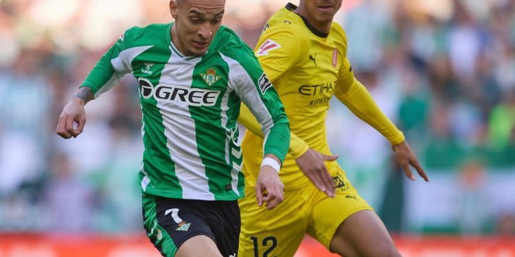 Romper con la igualdad por partida doble: Los enfrentamientos entre el Betis y el Girona