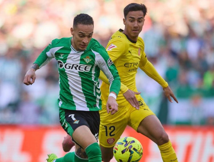 Romper con la igualdad por partida doble: Los enfrentamientos entre el Betis y el Girona